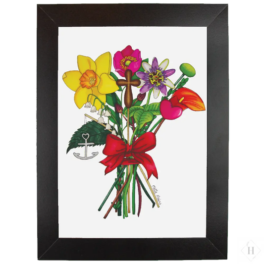 Tro, håb og kærlighed Mette Mains