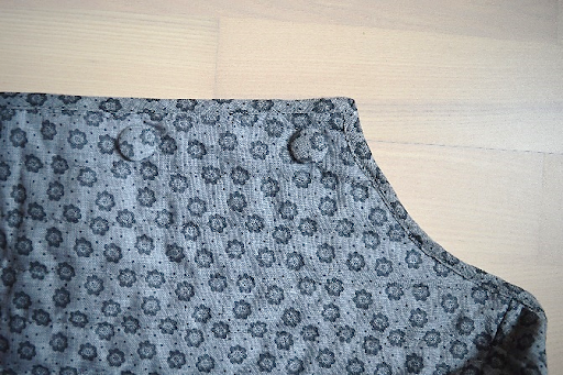 Syvejledning Quiltet Vest Faster Badaster