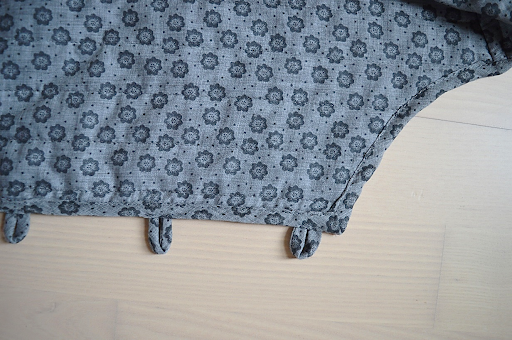 Syvejledning Quiltet Vest Faster Badaster