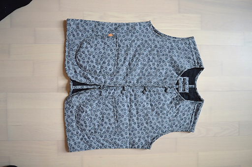 Syvejledning Quiltet Vest Faster Badaster