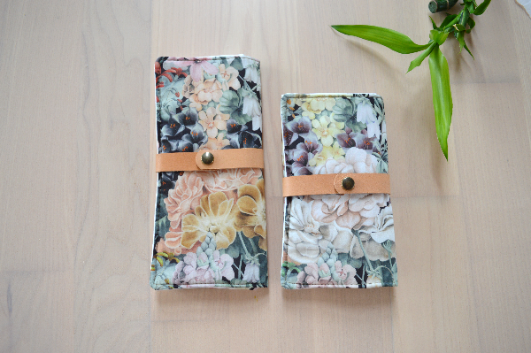 Syvejledning  RejseKit - Lille etui til dine hæklenåle og wirepinde Faster Badaster