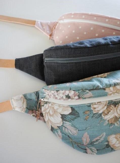 Syvejledning Bumbag Faster Badaster