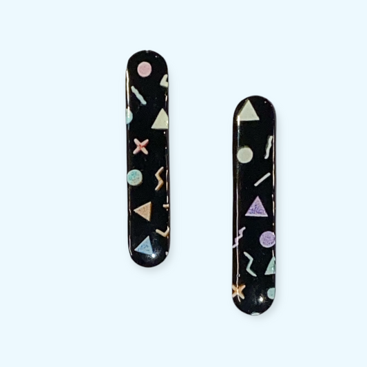 Doodles - pill studs Handmade Hygge