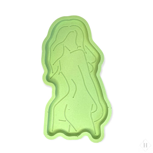 Fad i jesmonite Øjenguf