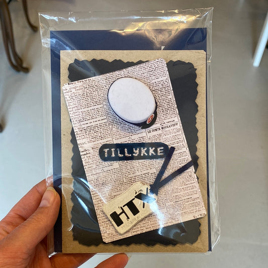 HTX student - kort Helle Vang