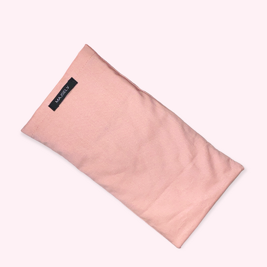 Stor øjenpude majselvs