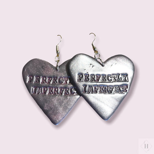 Perfectly imperfect ørehængere Øjenguf