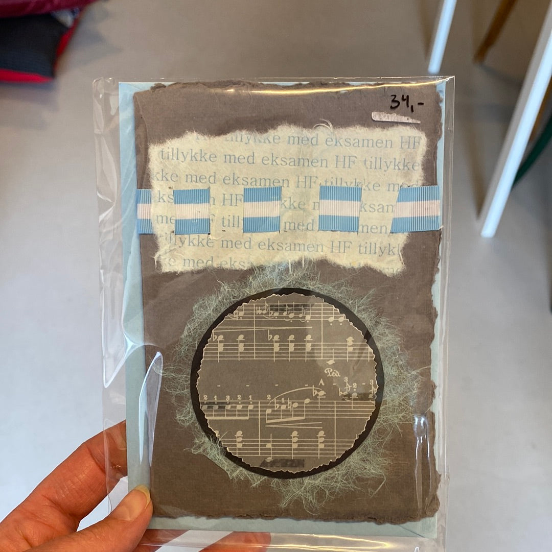 HF student - kort Helle Vang