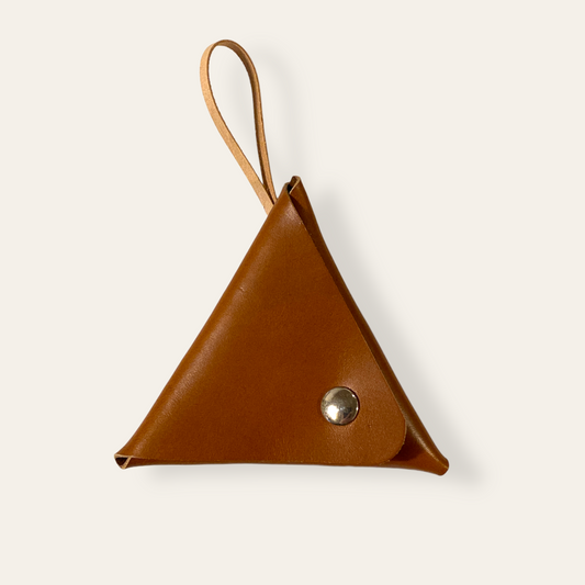 Mønt pung i læder Unika Nord