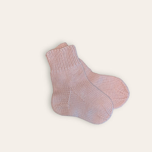 Strikkede strømper (12cm) Jnortheved