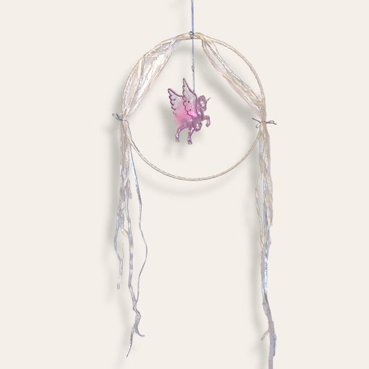 Uro med enhjørning Gitte Bramm