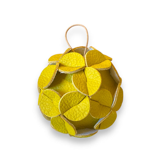 Hortensia ophæng i læder Unika Nord