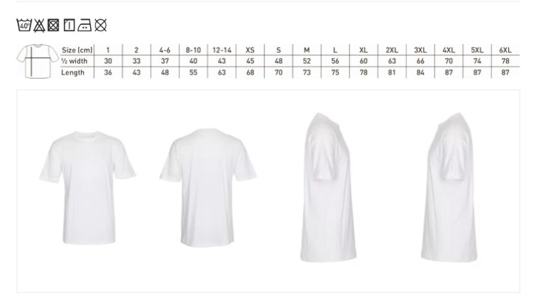 Aalborg fri - tshirt (voksen) Aalborg Friskole
