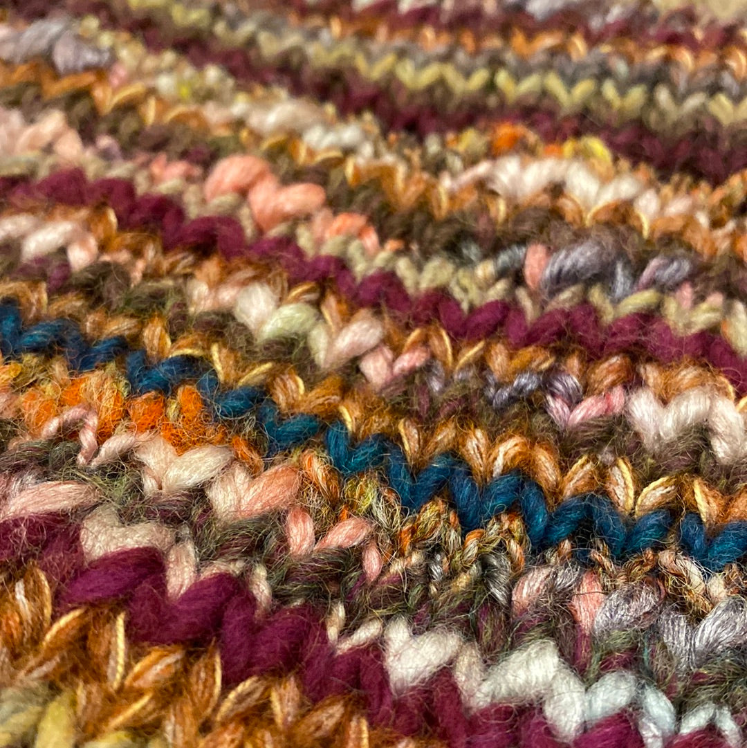 Strikket trøje str M Jo C