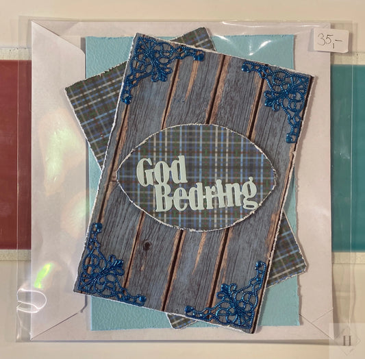 God bedring - kort Helle Vang