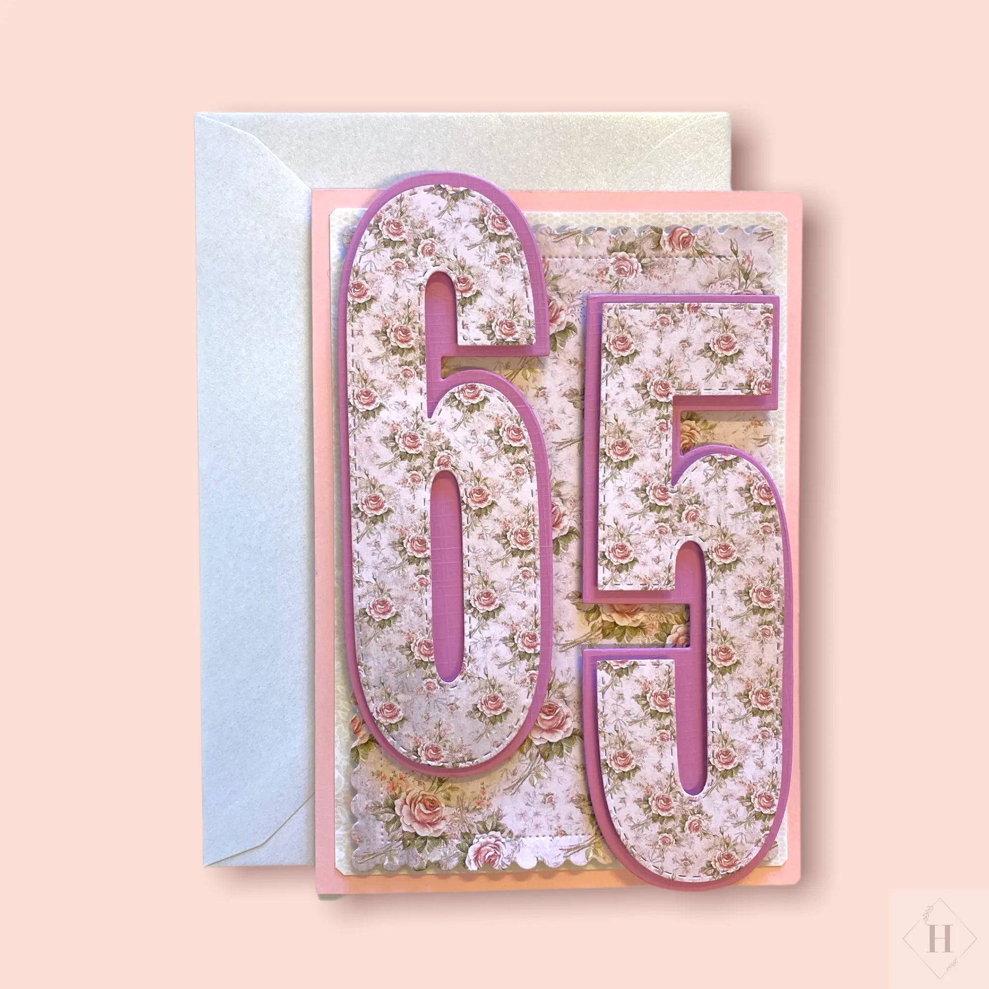 65 - kort Helle Vang