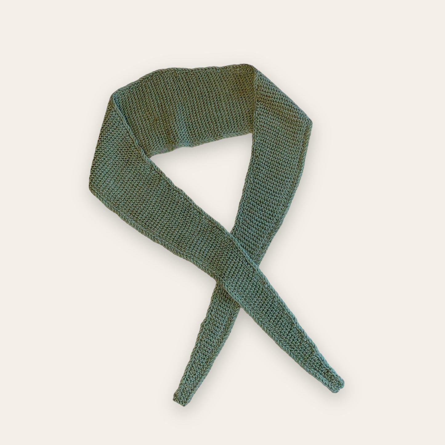 Lille tørklæde i baby merino (flere varianter) Laila