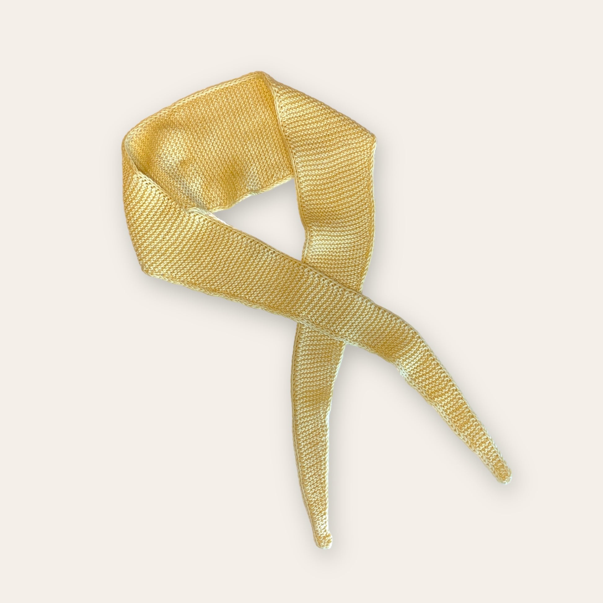 Lille tørklæde i baby merino (flere varianter) Laila