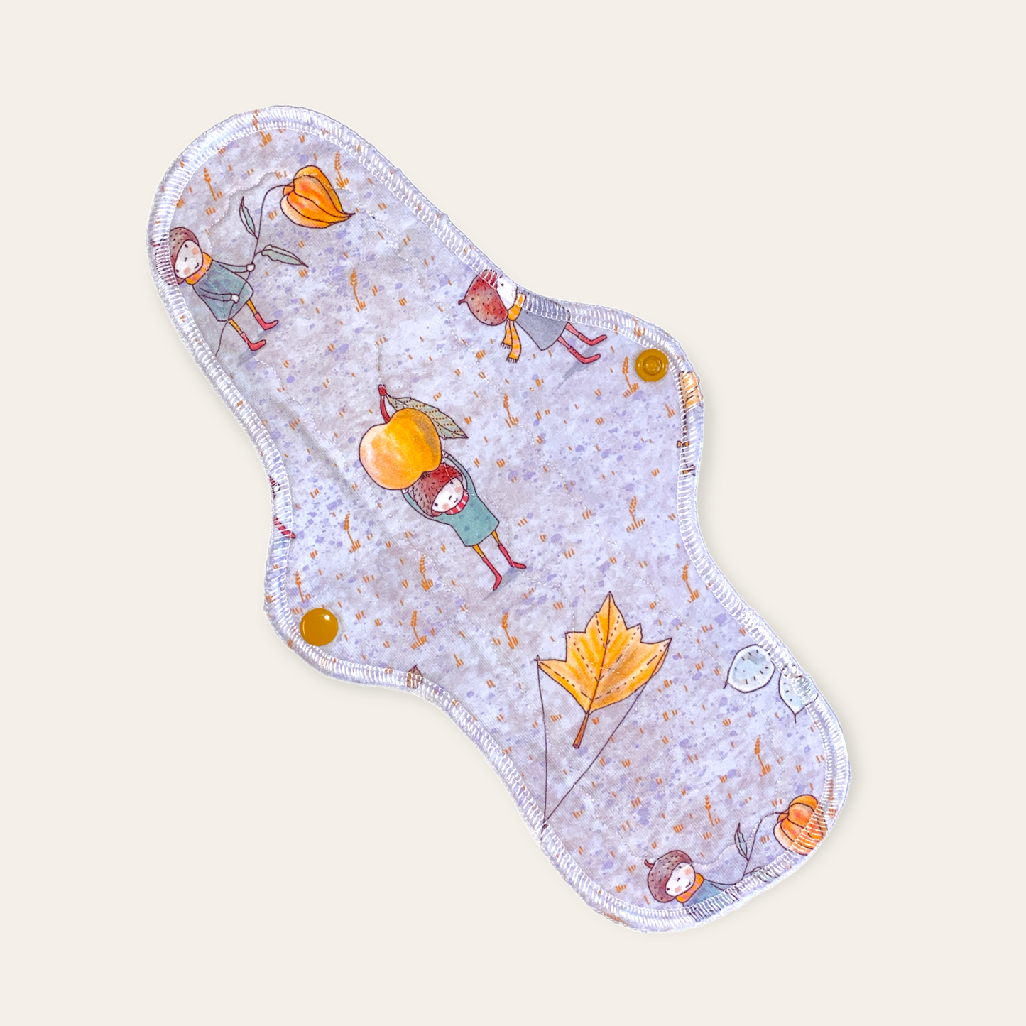 Kraftigt stofbind Albastuff