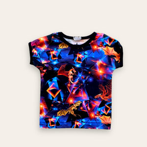 T-shirt str 104 - krystal drager Louifax