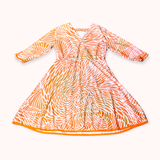 Kjole str m-l Aldrig2ens