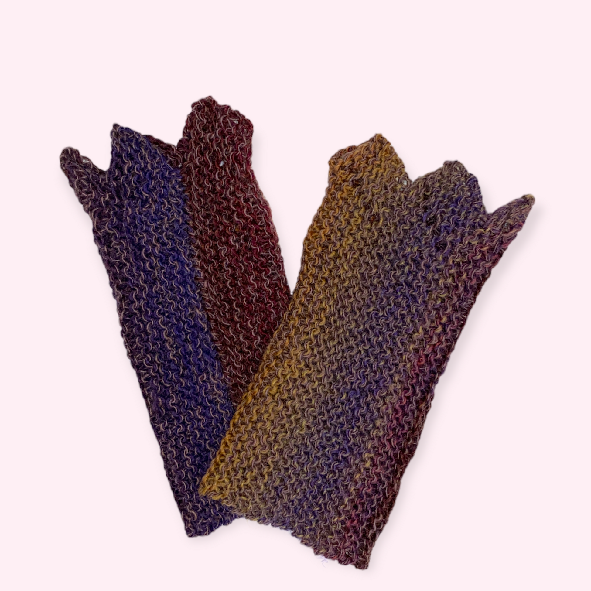 Pulsvarmere - aubergine Jo C