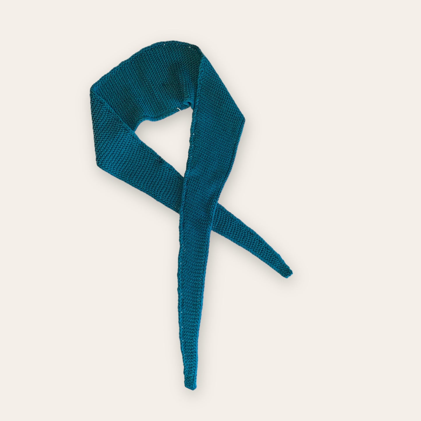 Lille tørklæde i baby merino (flere varianter) Laila