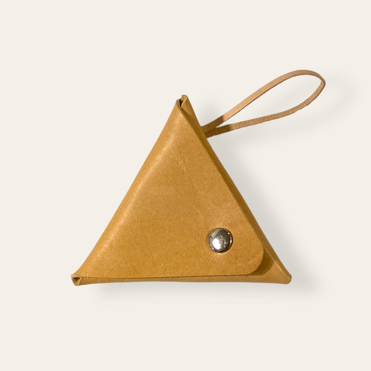 Mønt pung i læder Unika Nord