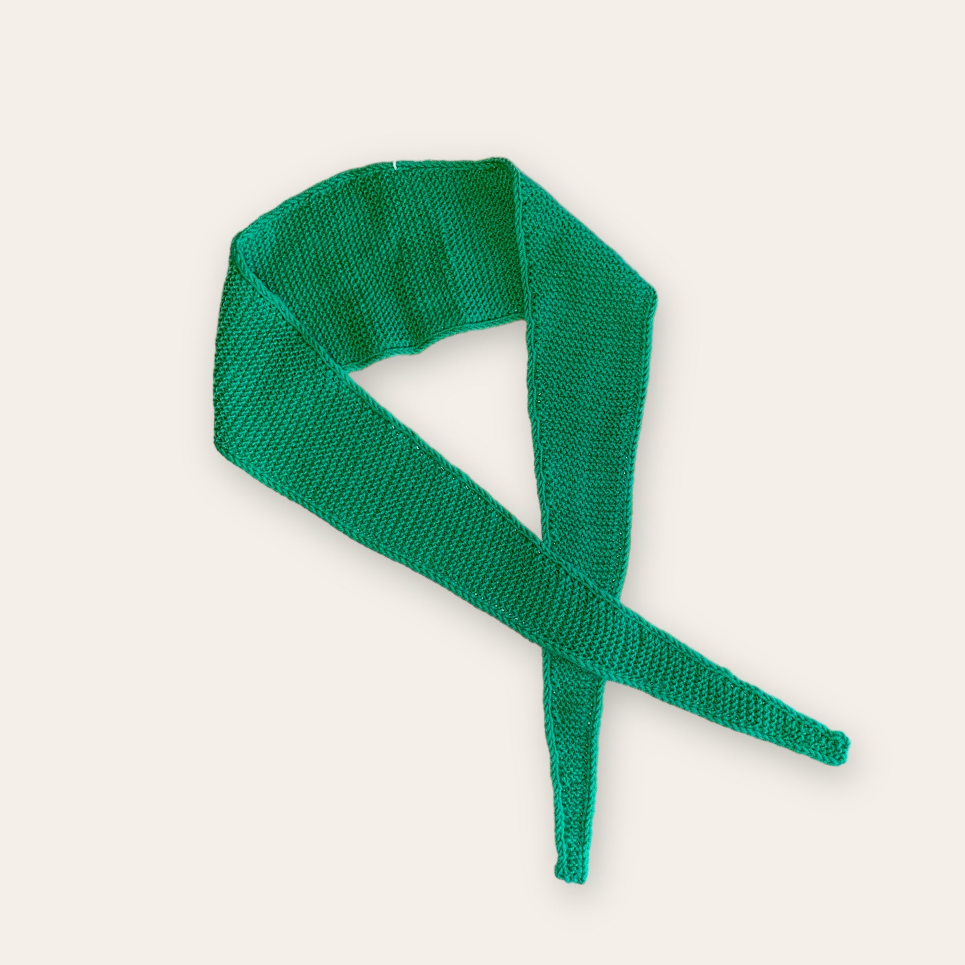 Lille tørklæde i baby merino (flere varianter) Laila
