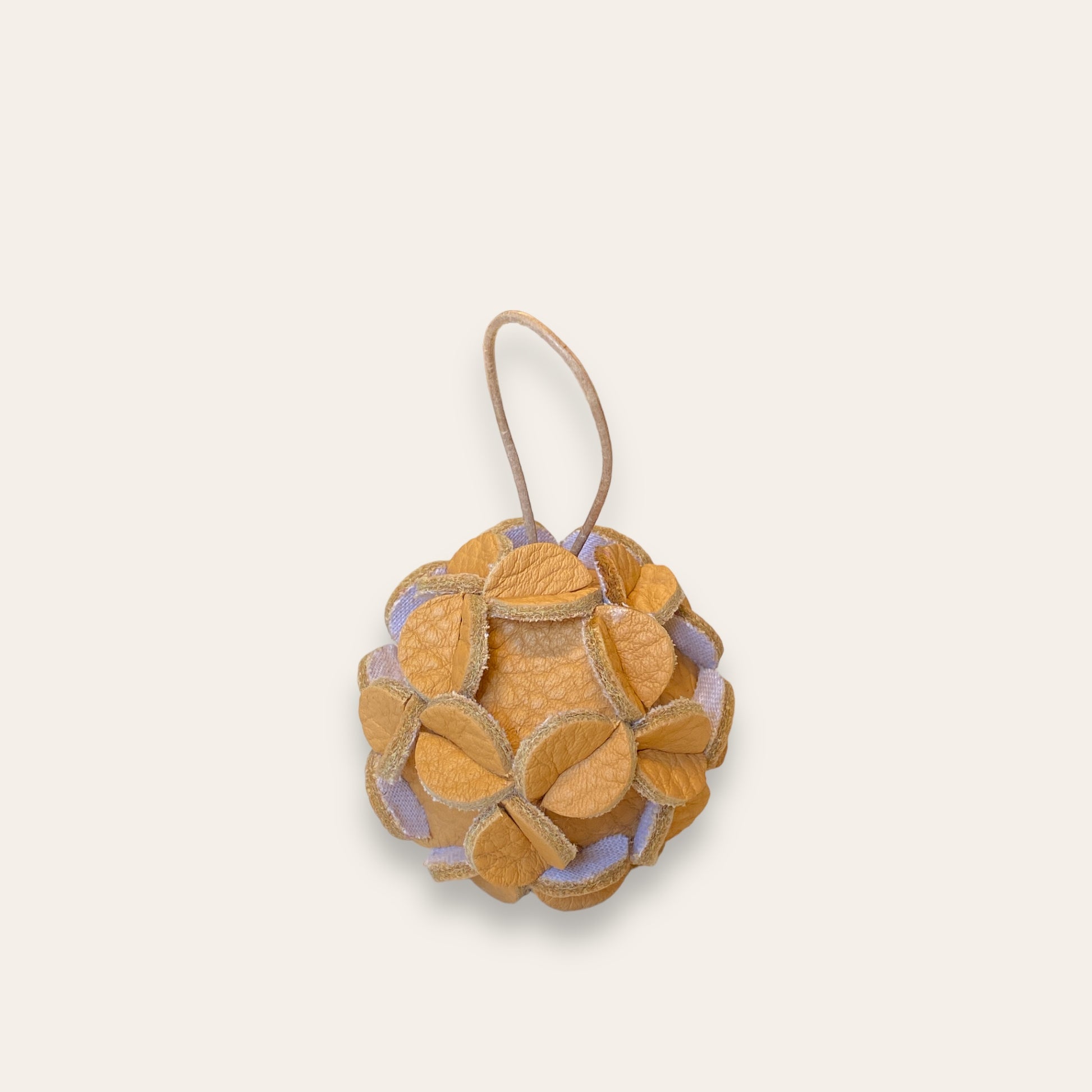 Hortensia ophæng i læder Unika Nord