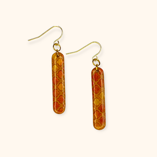 Copper ‘n Gold - Long Handmade Hygge