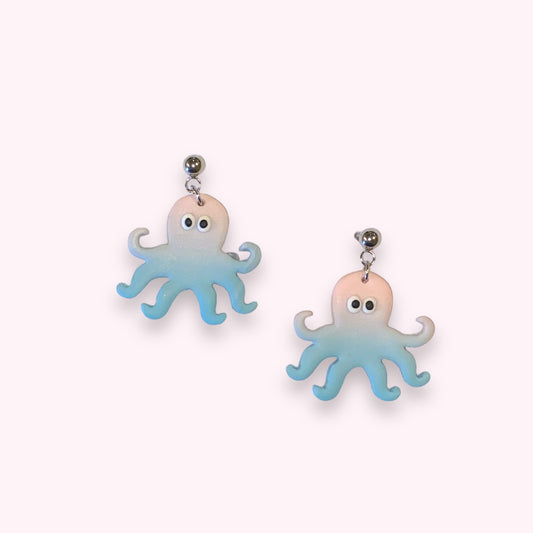 Søde blæksprutter Creatrivi