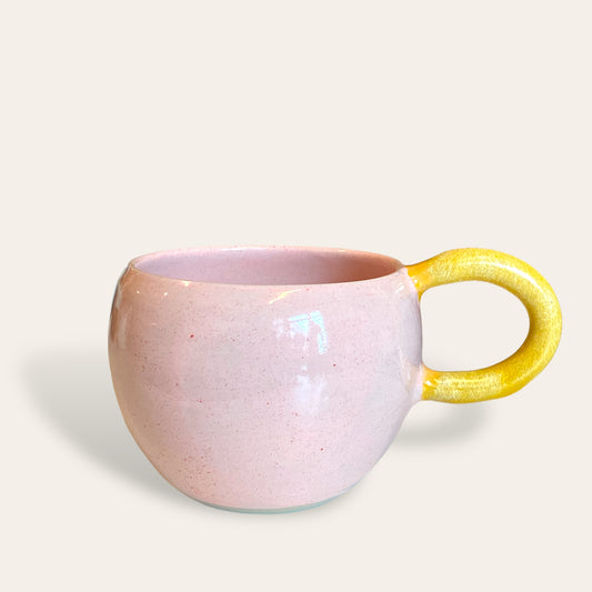 Stort krus med hank Jøwjøw