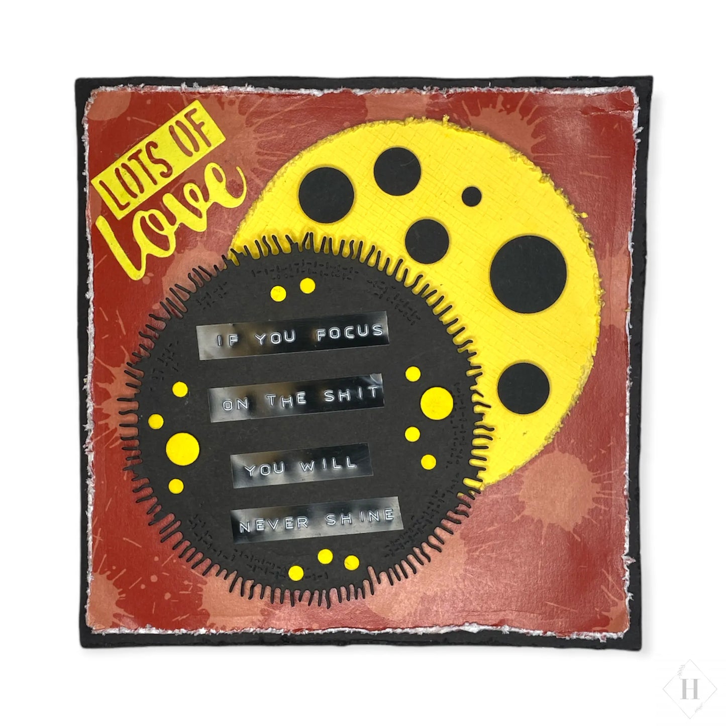 Virus - kort Helle Vang