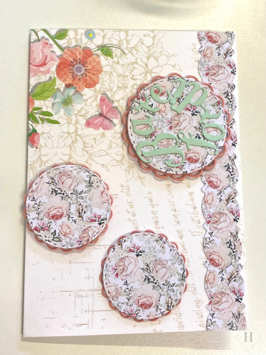 Bare fordi - Kort Helle Vang