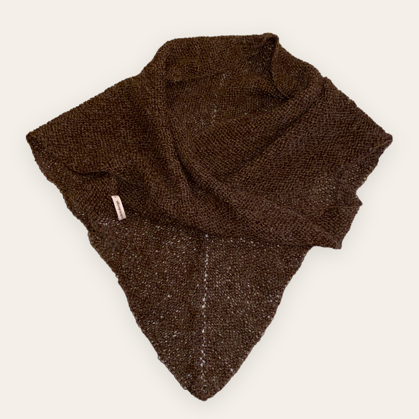 Stort sjal i viscose Jo C