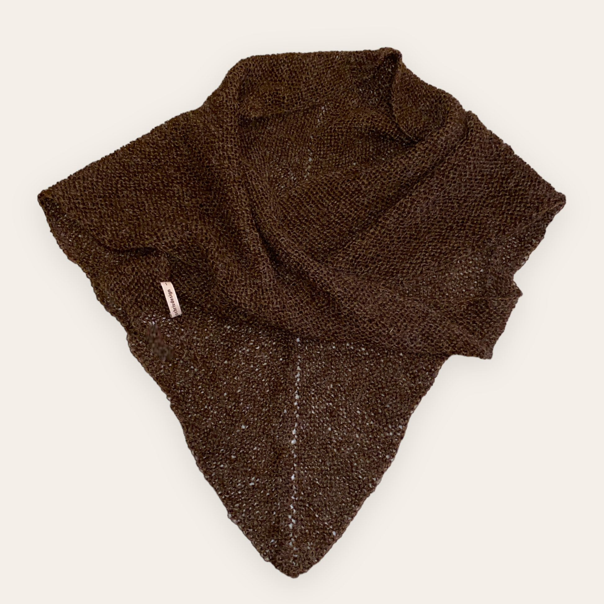 Stort sjal i viscose Jo C