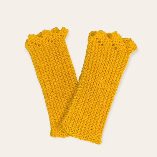 Pulsvarmere - gul Jo C