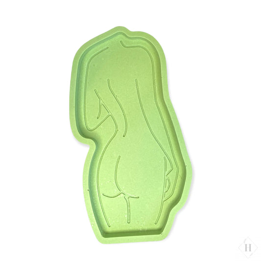 Fad i jesmonite Øjenguf