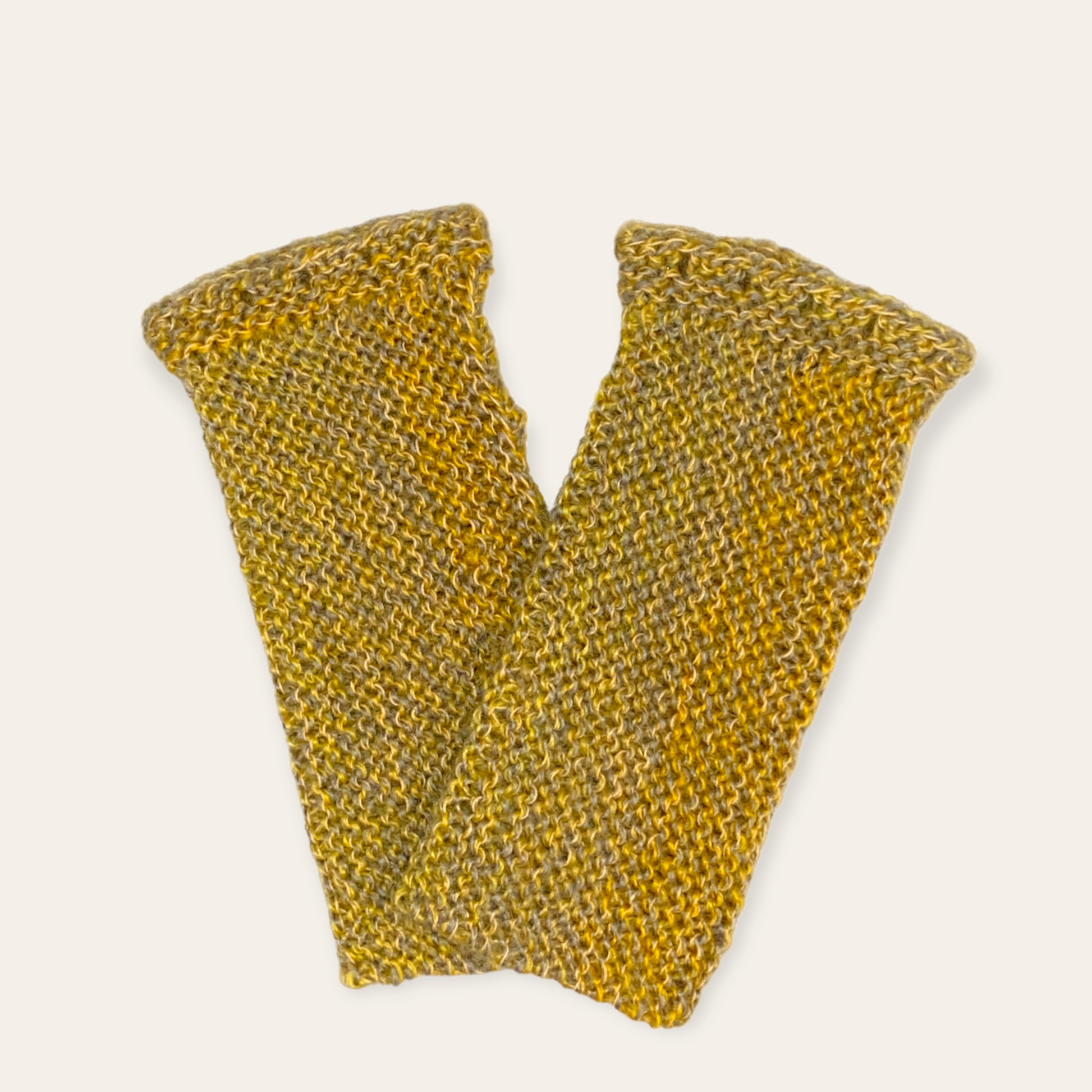 Pulsvarmere - gul/grå Jo C