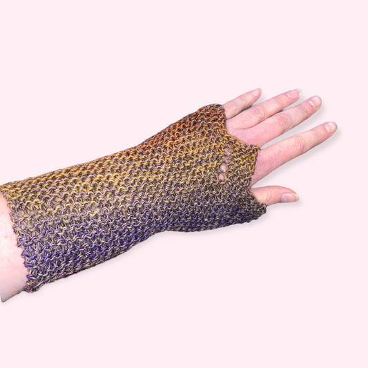 Pulsvarmere - aubergine Jo C