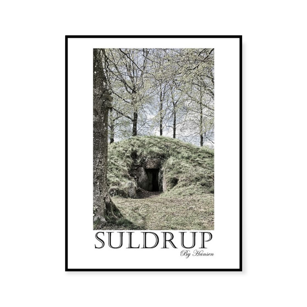 City posters - Suldrup Hansen posters