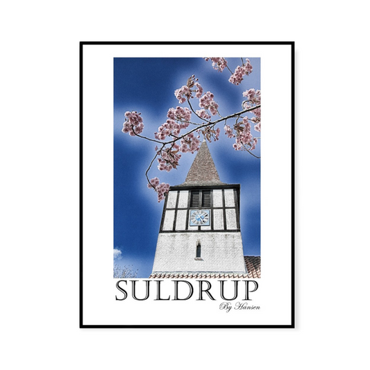 City posters - Suldrup Hansen posters