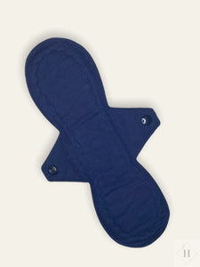 Stofbind - dagsbind 26 cm - medium flow Louscomfywear