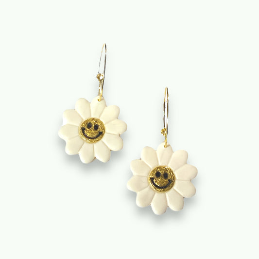 Pastel collection - smilie blomst Creatrivi