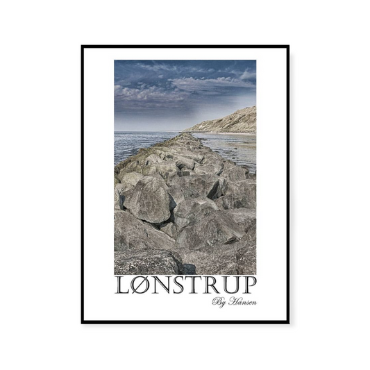 City posters - Lønstrup Hansen posters