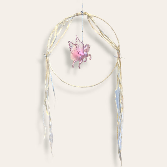 Uro med enhjørning Gitte Bramm