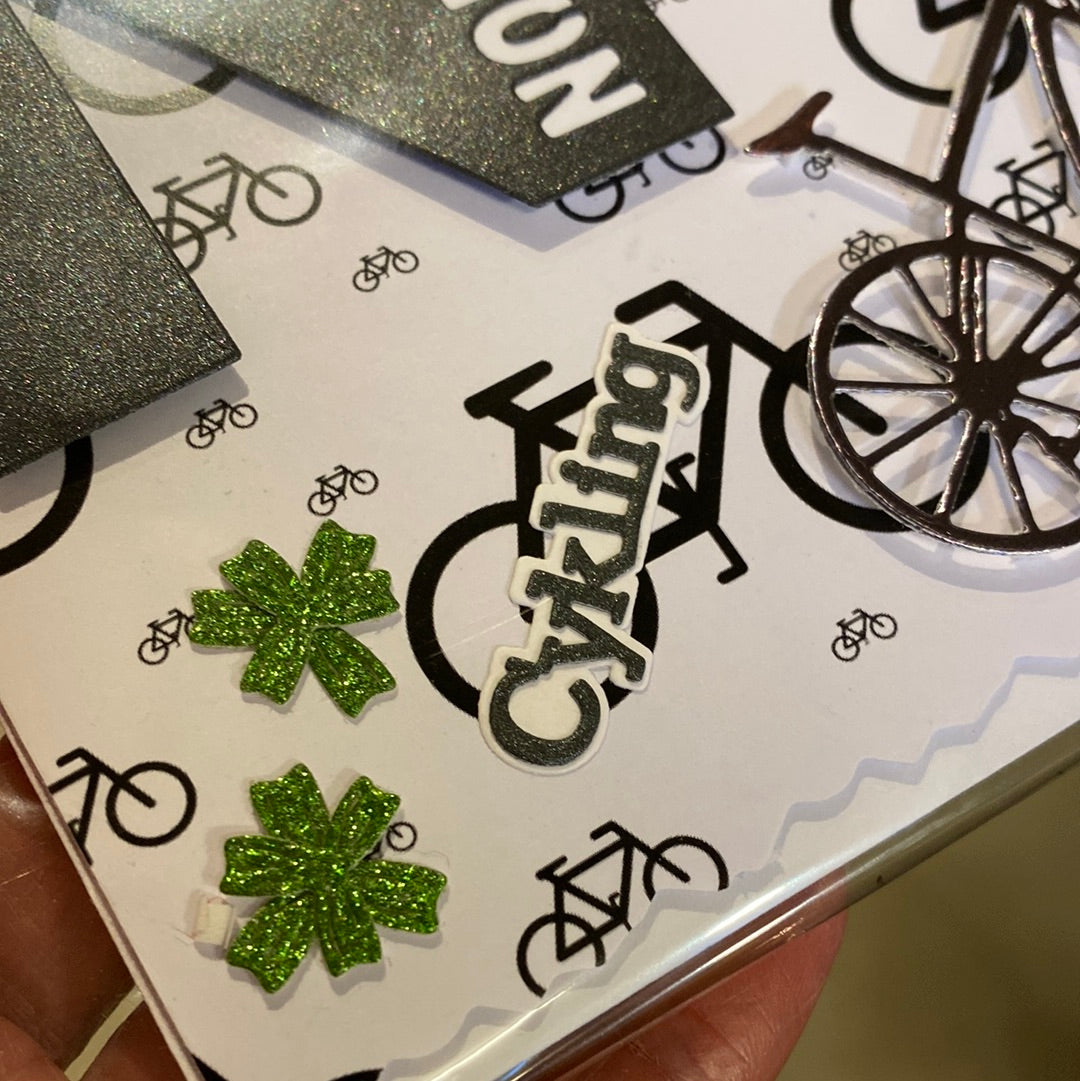 Nonfirmations kort Helle Vang