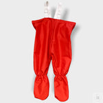 Indlæs billede til gallerivisning Regnbukser til kravle barnet HG Design
