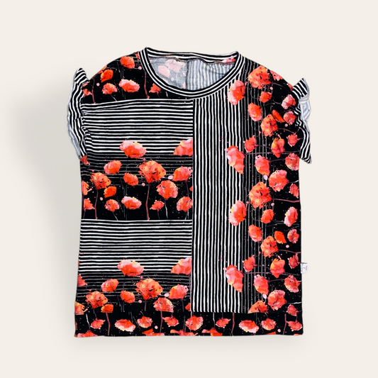 Bluse str m Aldrig2ens